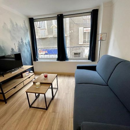 Le Plein Centre Apartment Barcelonnette Luaran gambar