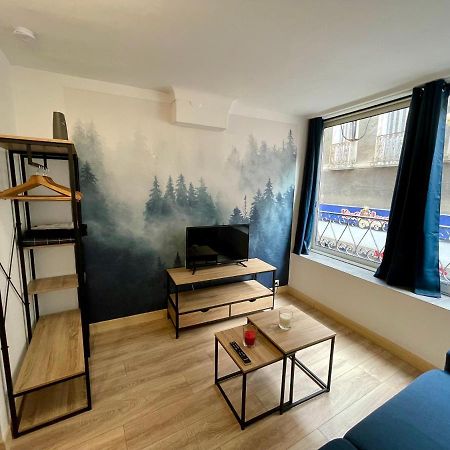 Le Plein Centre Apartment Barcelonnette Luaran gambar