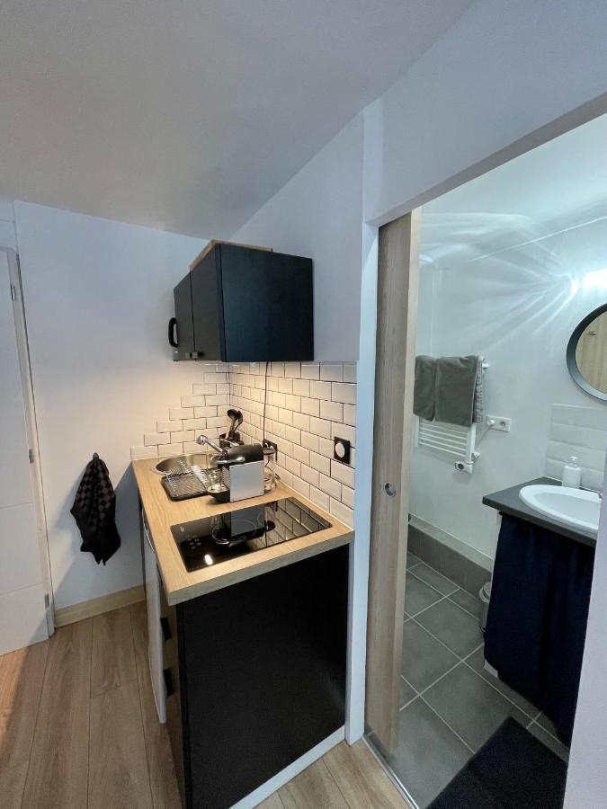 Le Plein Centre Apartment Barcelonnette Luaran gambar
