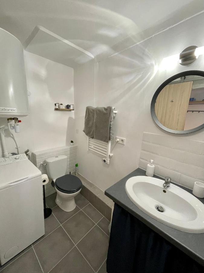 Le Plein Centre Apartment Barcelonnette Luaran gambar