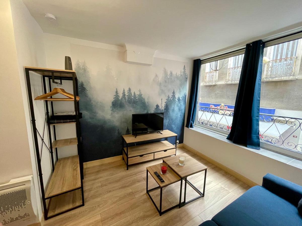 Le Plein Centre Apartment Barcelonnette Luaran gambar