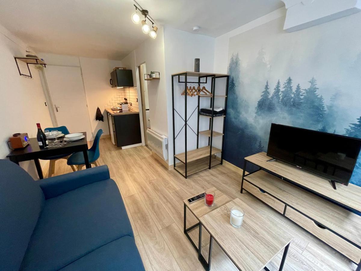 Le Plein Centre Apartment Barcelonnette Luaran gambar
