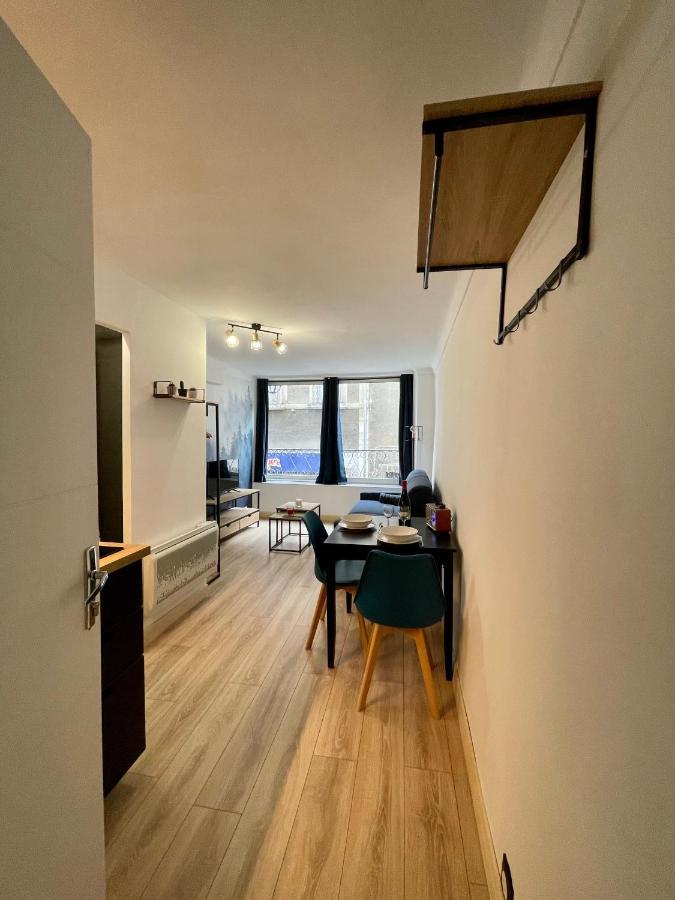 Le Plein Centre Apartment Barcelonnette Luaran gambar