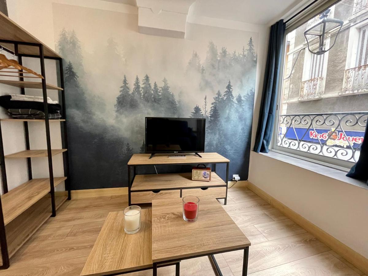 Le Plein Centre Apartment Barcelonnette Luaran gambar